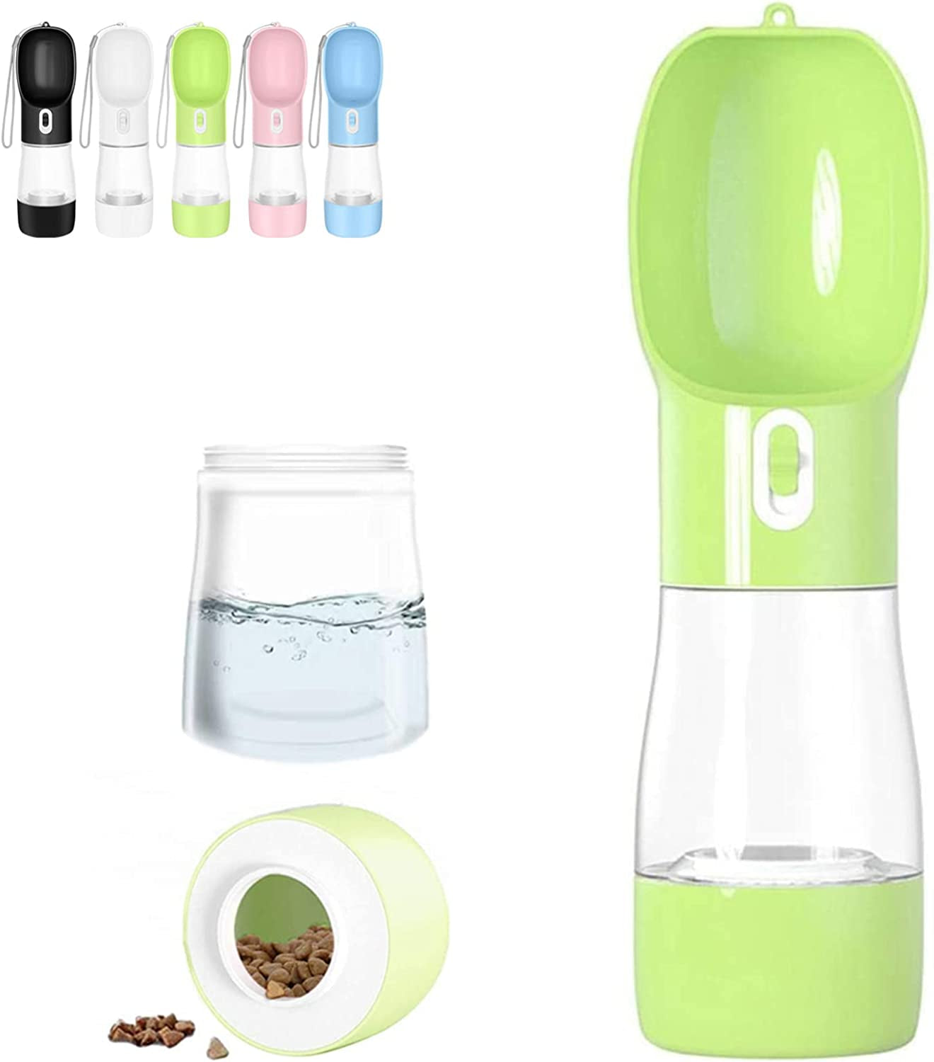 Portable Dog Water Bottle