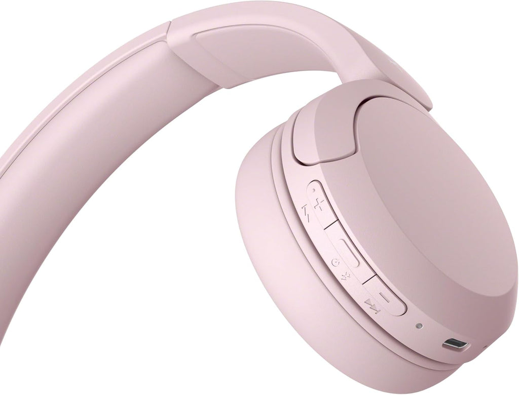 WH-CH520 Wireless oid - Pink