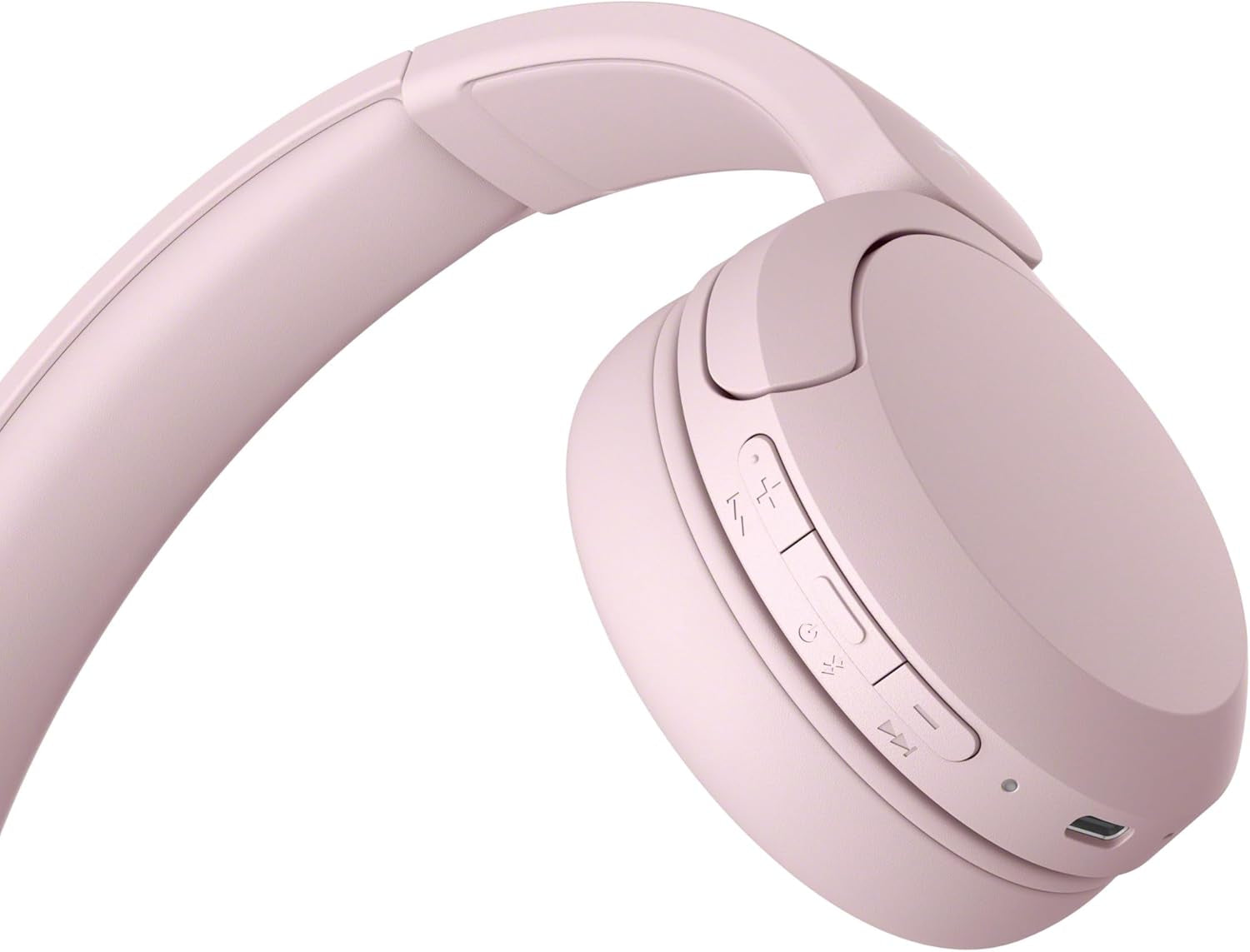 WH-CH520 Wireless oid - Pink
