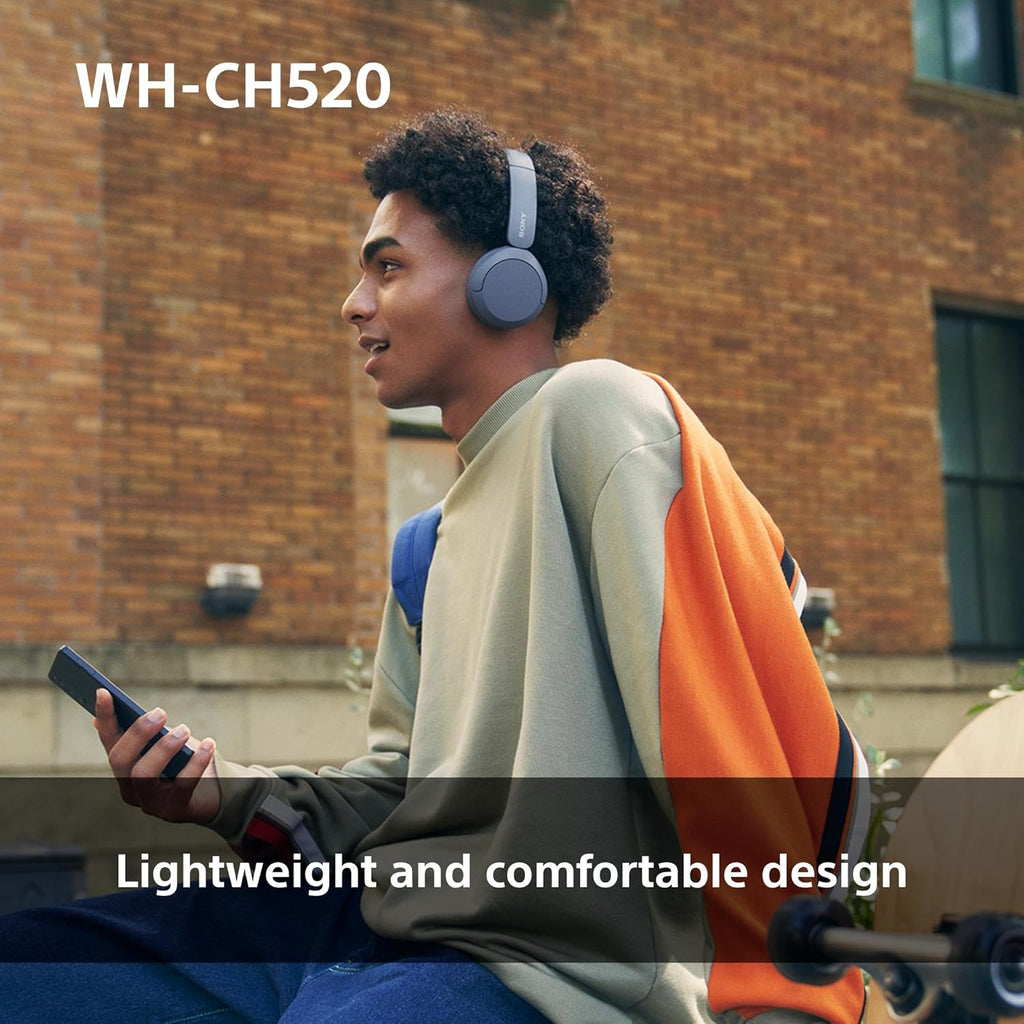 WH-CH520 Wireless oid - Pink