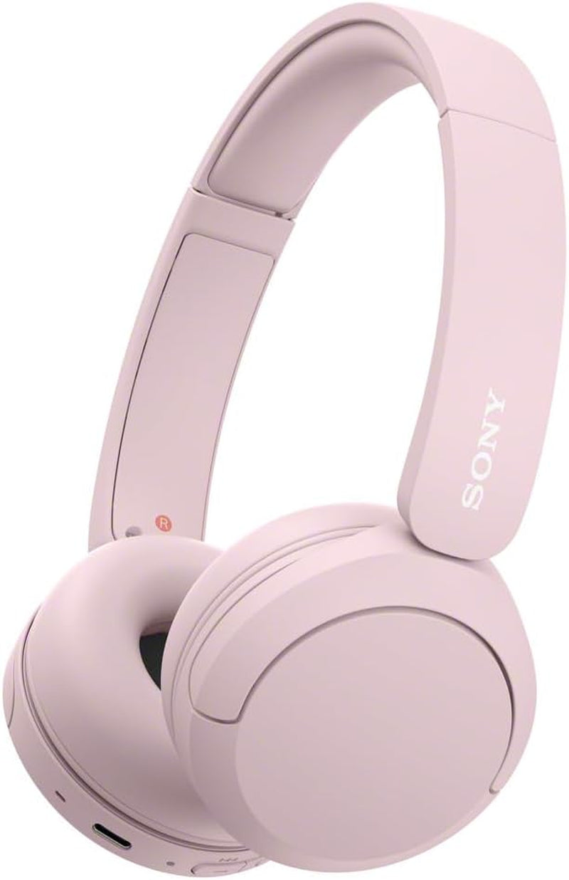 WH-CH520 Wireless oid - Pink