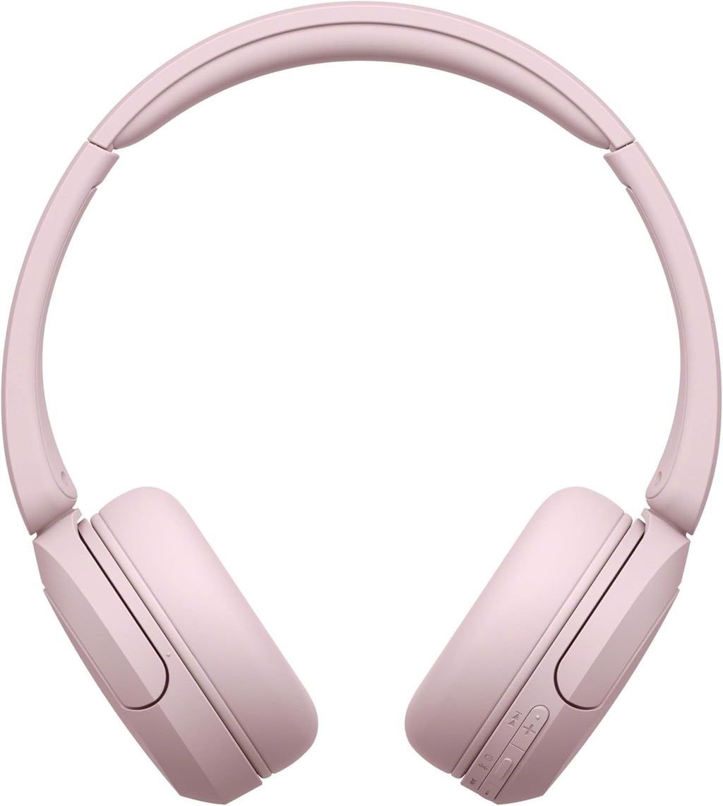 WH-CH520 Wireless oid - Pink